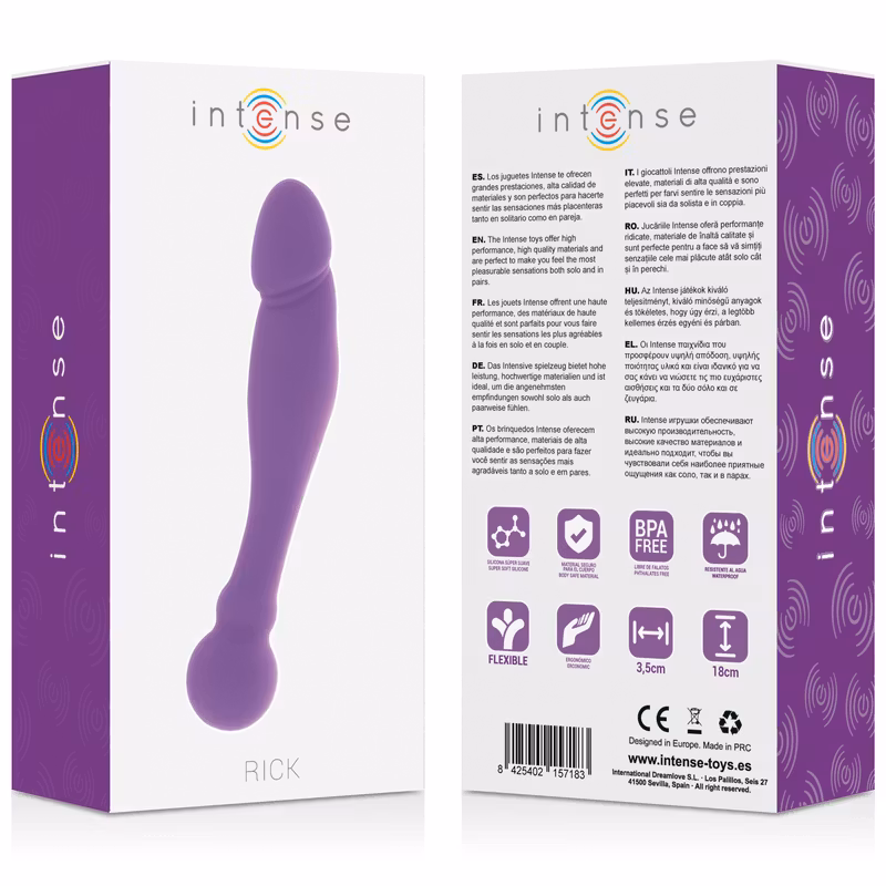 silikon vibrator
