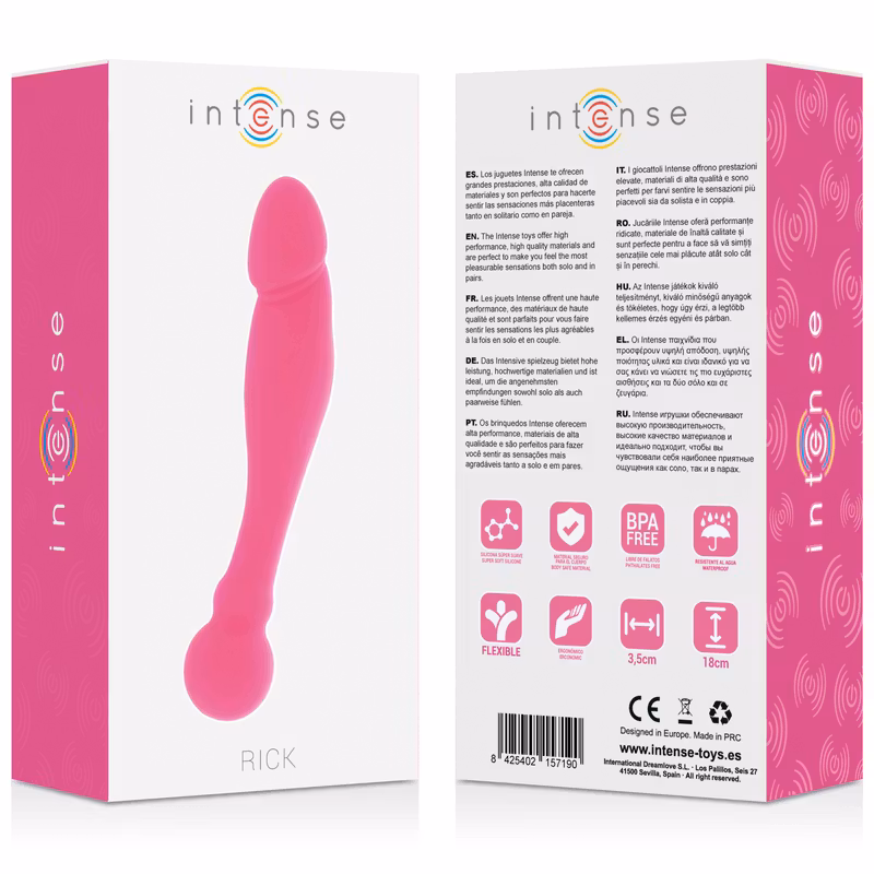 silikon vibrator