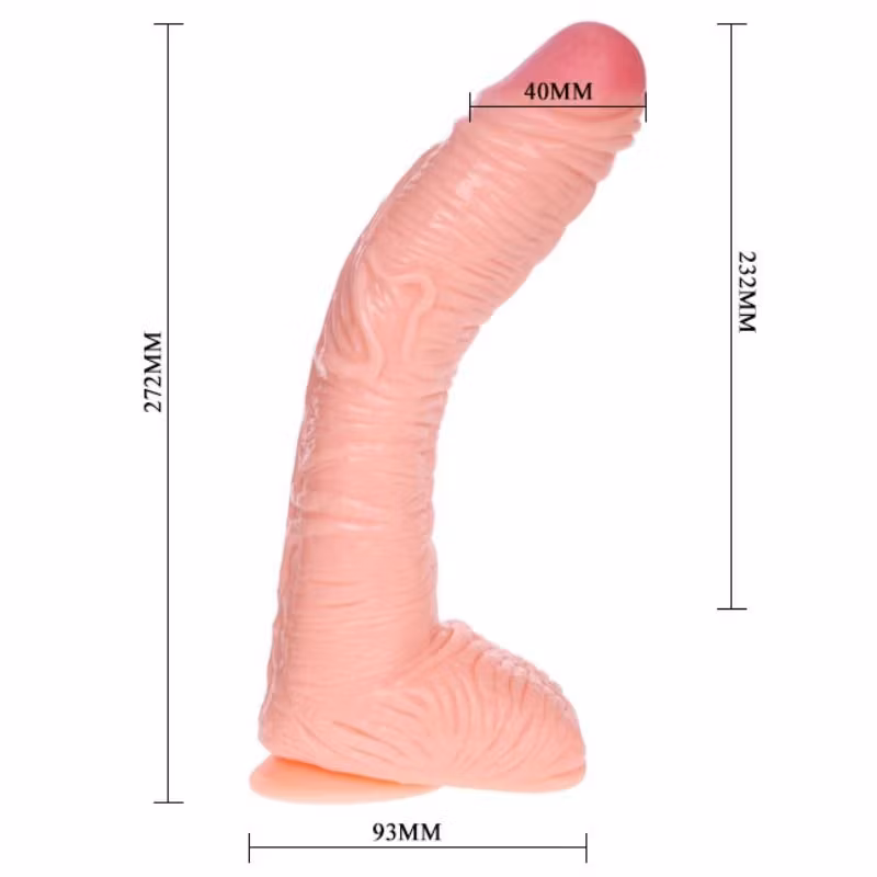 dildo realistisk