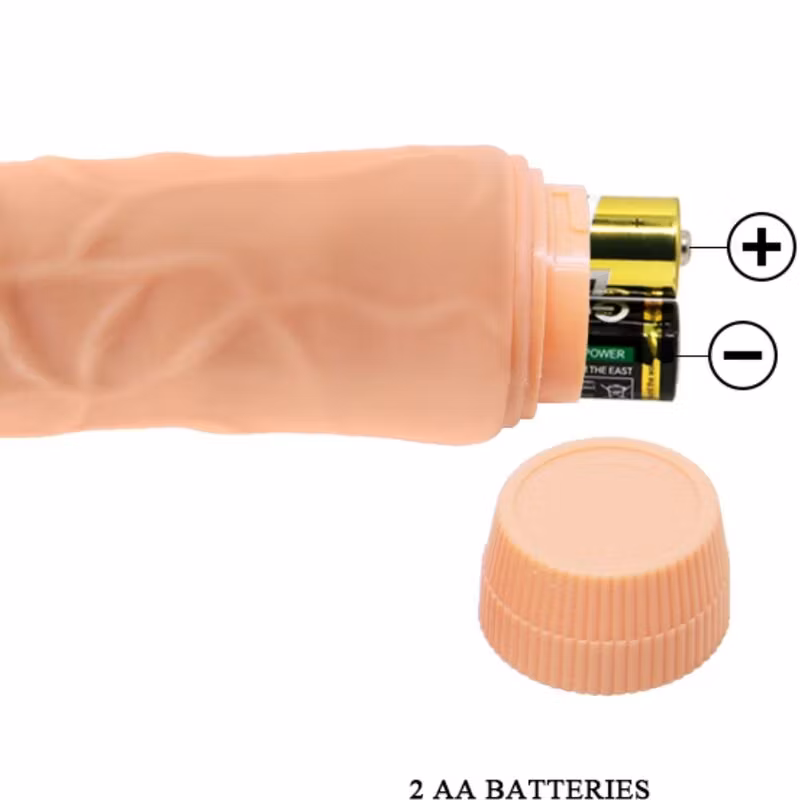vibrerande dildo realistisk