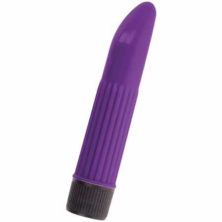 Intense Sonny Vibrator Lila för Djupgående och Intensiv Stimulans