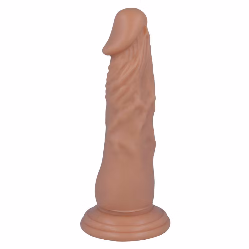 dildo realistisk med sugpropp