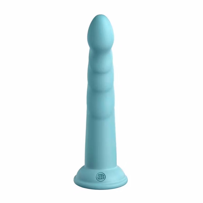 dildo realistisk med sugpropp