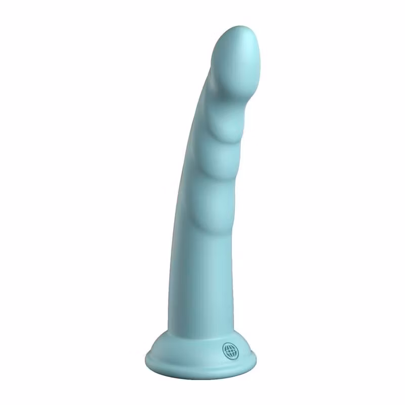 dildo realistisk med sugpropp