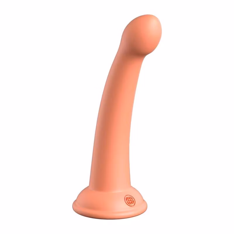 dildo realistisk med sugpropp