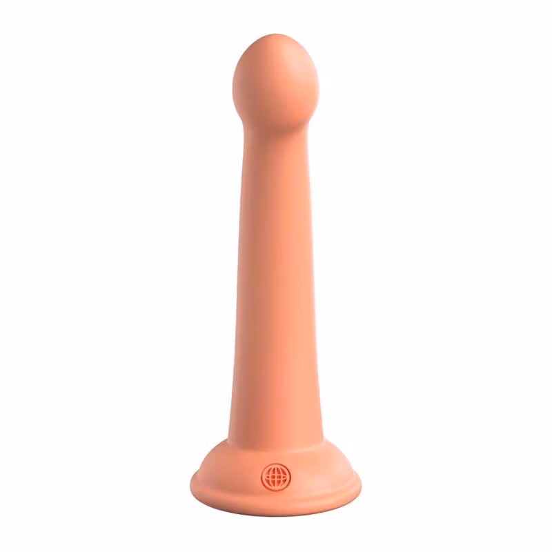 dildo realistisk med sugpropp