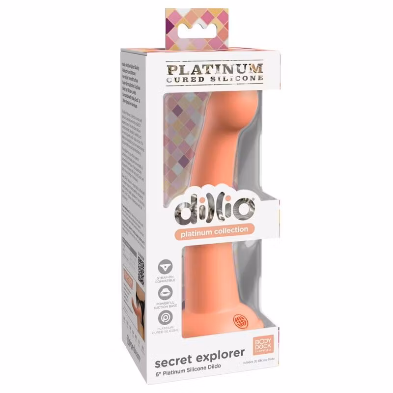 dildo realistisk med sugpropp