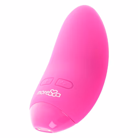 Moressa Blossom Rosa Vibrator för Elegant och Effektiv Stimulans