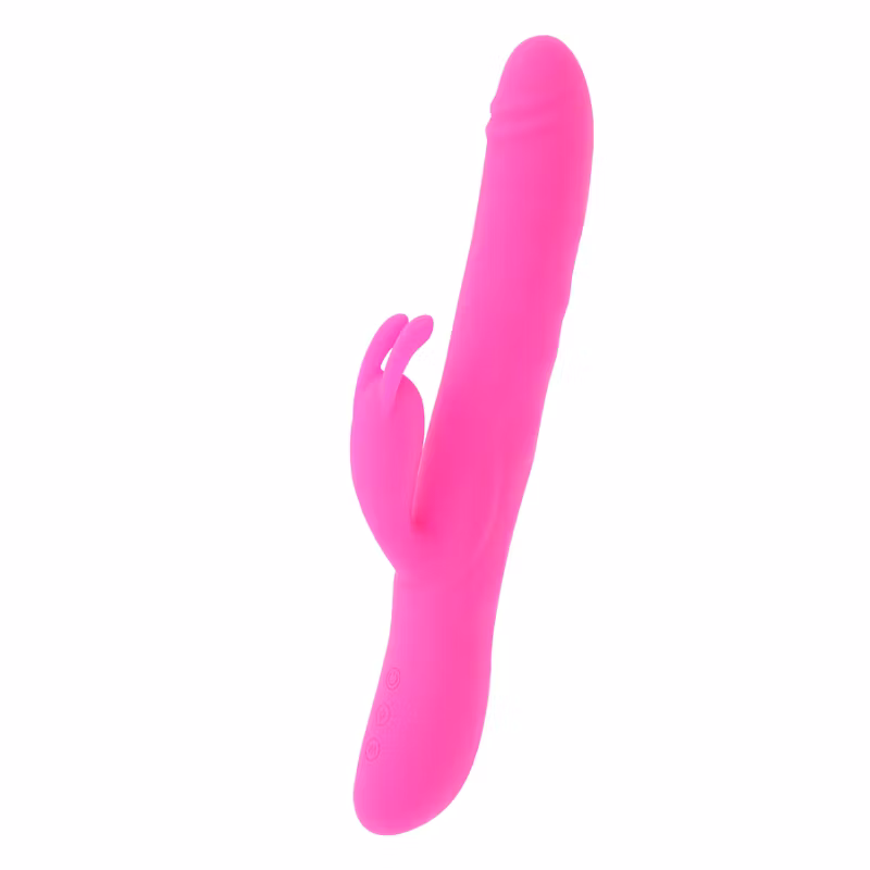 vibrator rabbit style rosa
