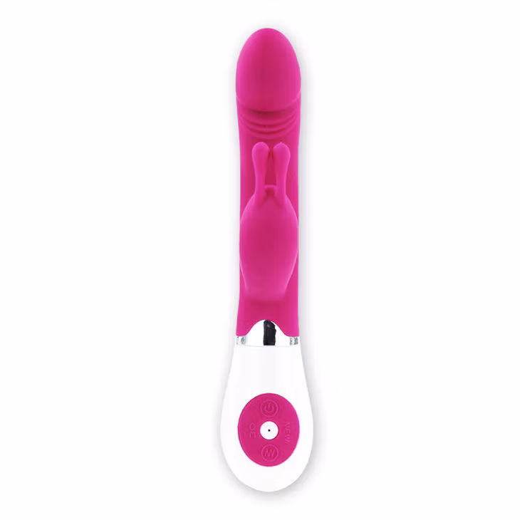 vibrator rabbit style rosa