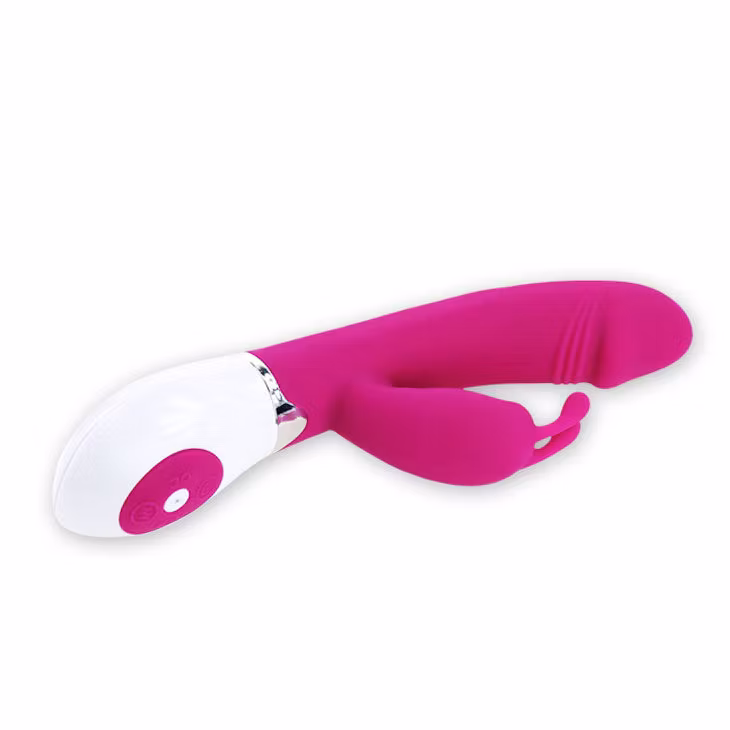 vibrator rabbit style rosa