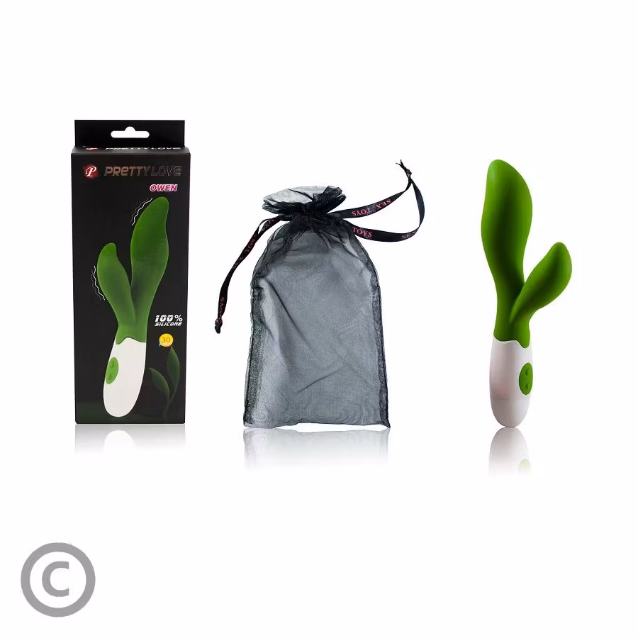 vibrator rabbit style