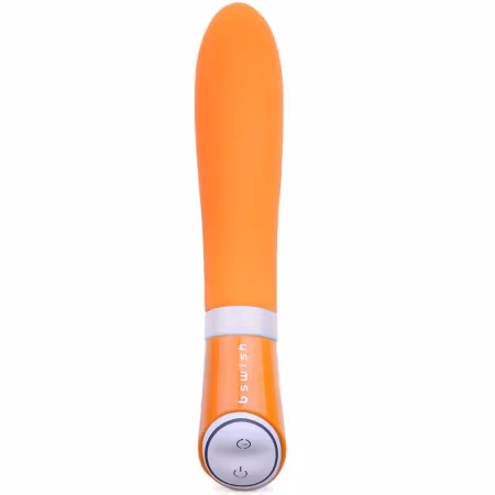 Be Good Deluxe Tangerine Vibrator för Lättanvänd och Intensiv Stimulans