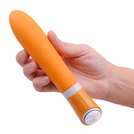 Be Good Deluxe Tangerine Vibrator för Lättanvänd och Intensiv Stimulans