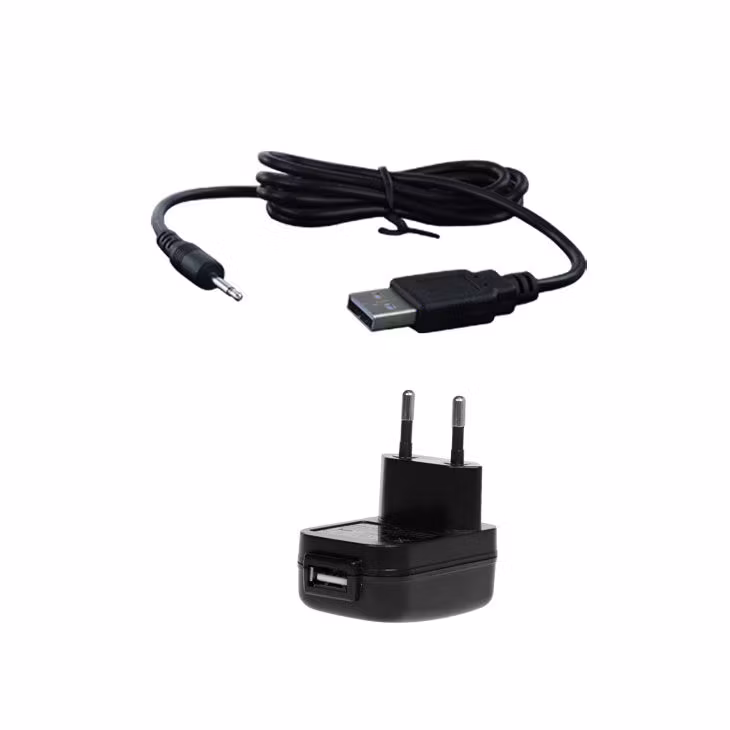 vibrator böjd laddbar lila