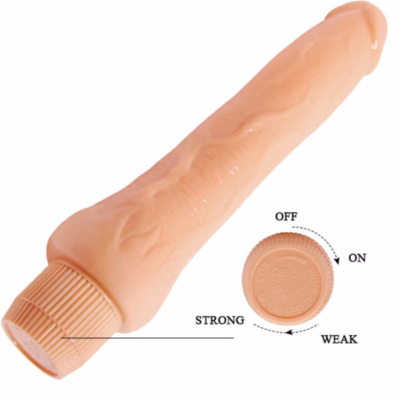 dildo vibrator realistisk