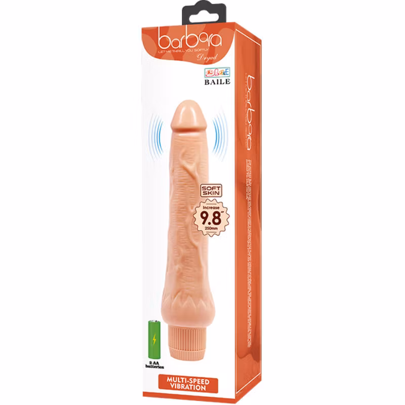 dildo vibrator realistisk
