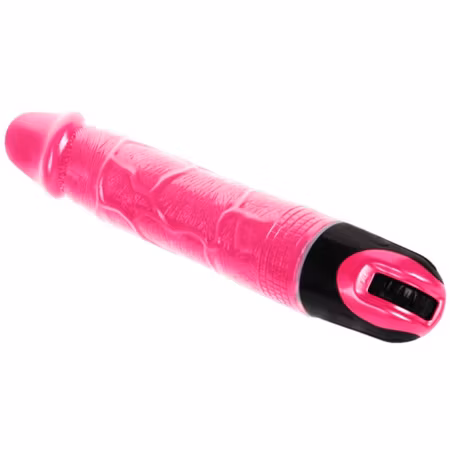Baile Multispeed Vibrator Rosa för Anpassningsbar och Lättanvänd Njutning
