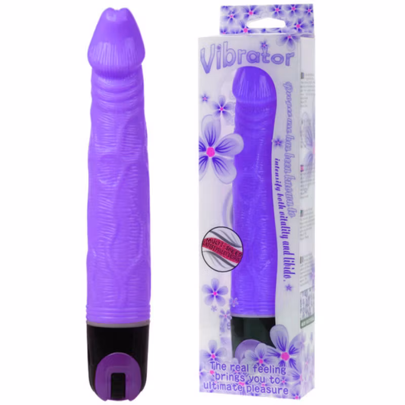 vibrator realistisk