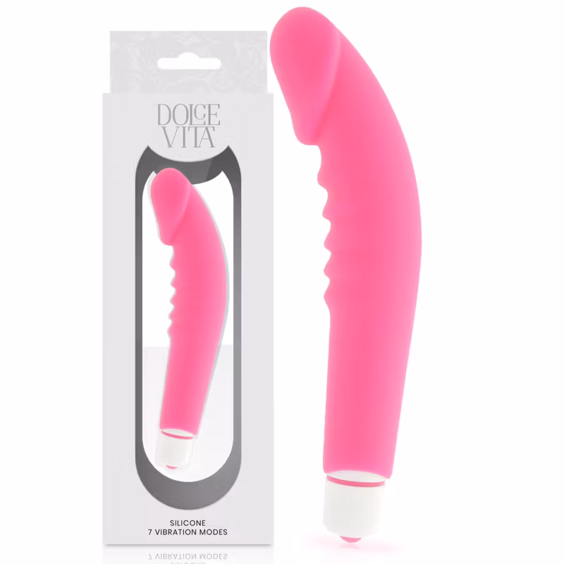 dildo vibrator rosa