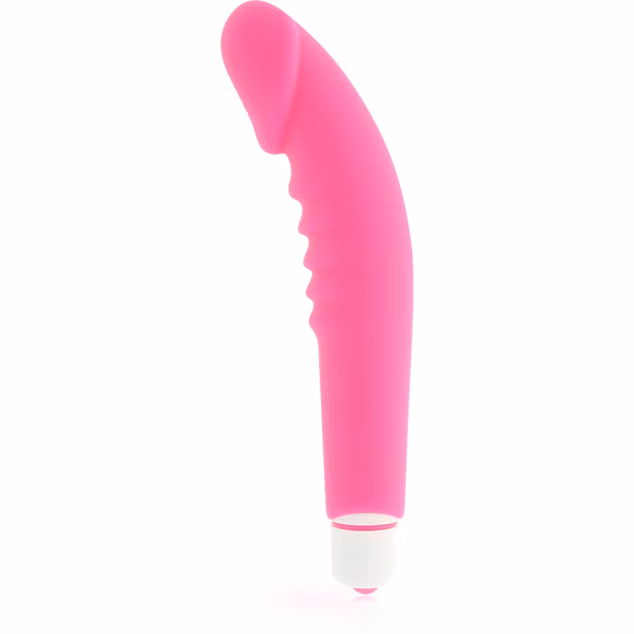 dildo vibrator rosa