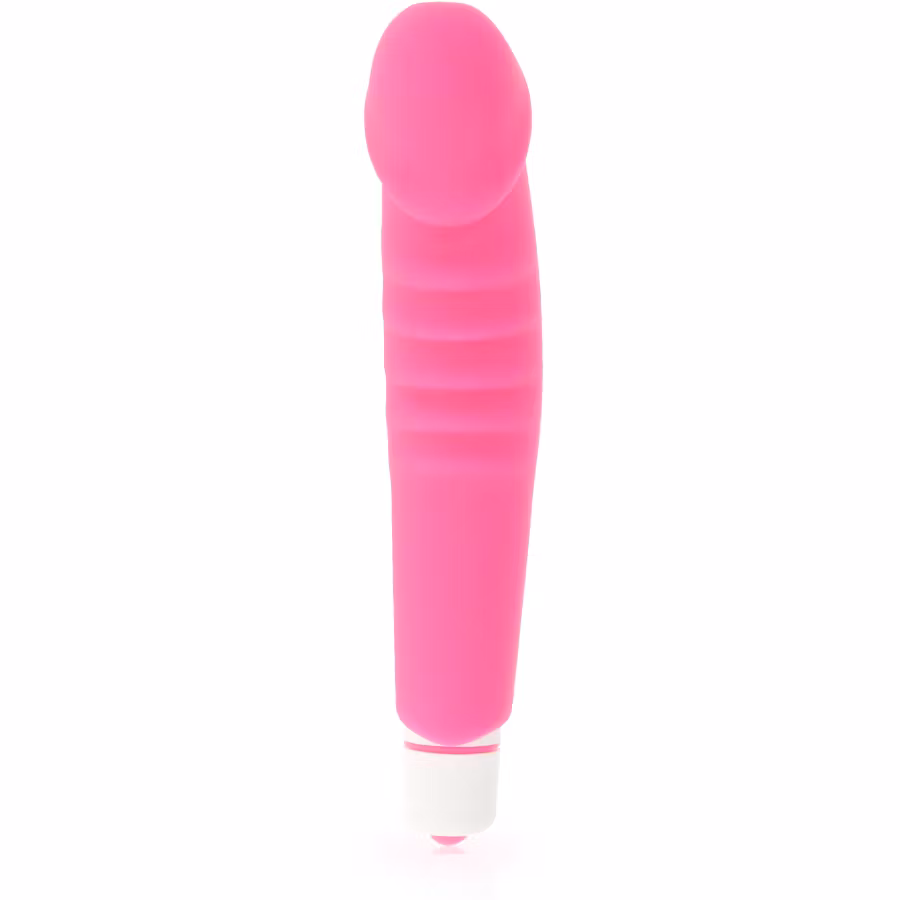 dildo vibrator rosa