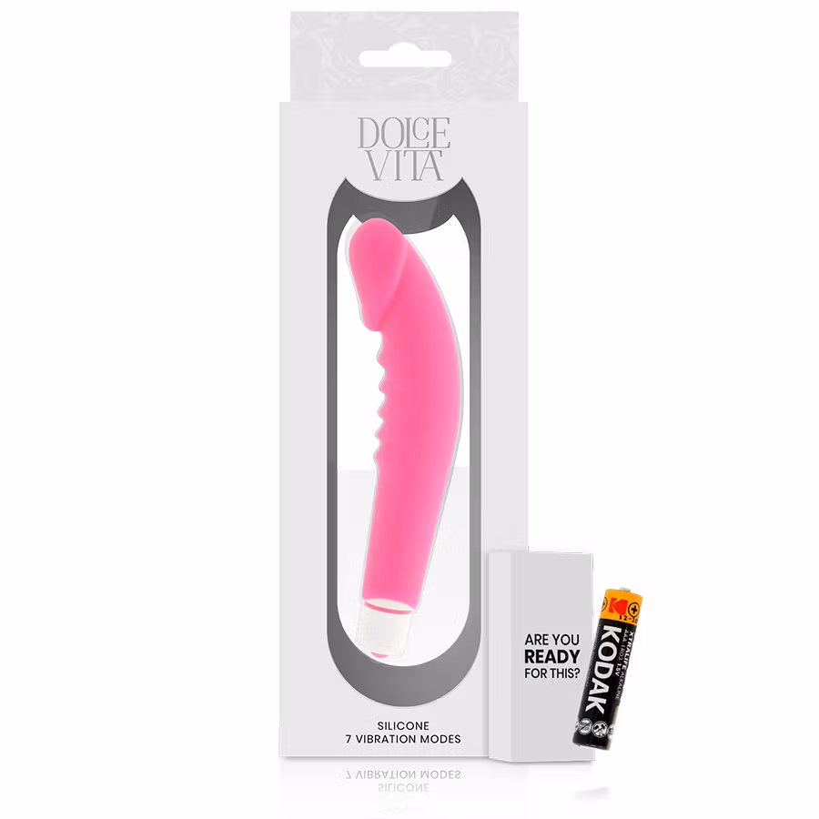 dildo vibrator rosa