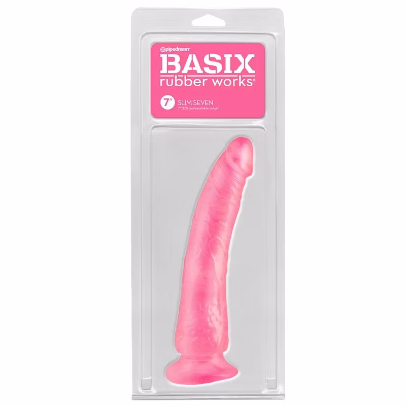 dildo rosa