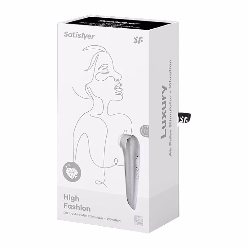 lufttryck vibrator satisfyer