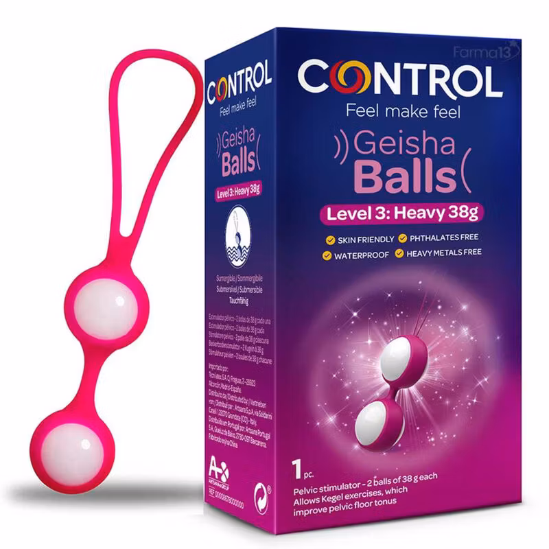 GEISHAKULOR CONTROL NIVEL II – 38G