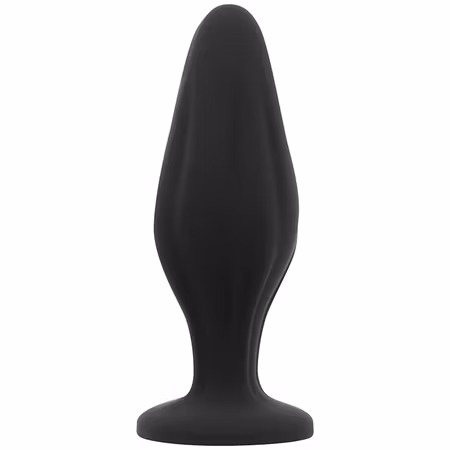 Ohmama analplugg i silikon – 4,2 cm diameter för intensiv och njutbar anal stimulans