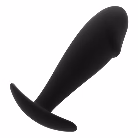 Ohmama silikon analplugg – 3,2 cm diameter för njutbar och komfortabel anal stimulans