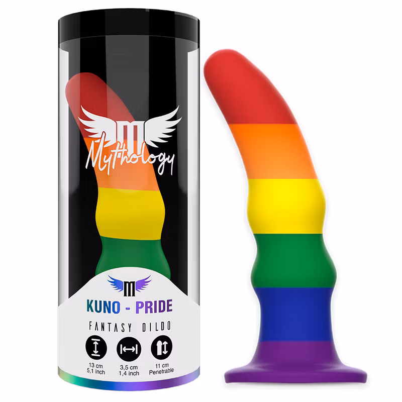 anal dildo pride