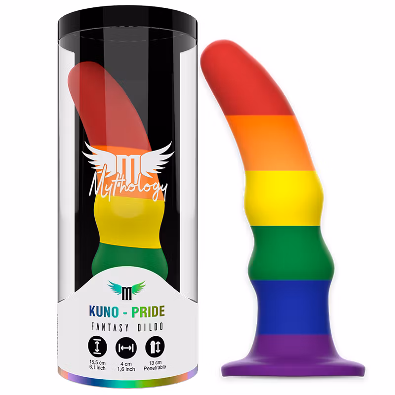 anal dildo pride