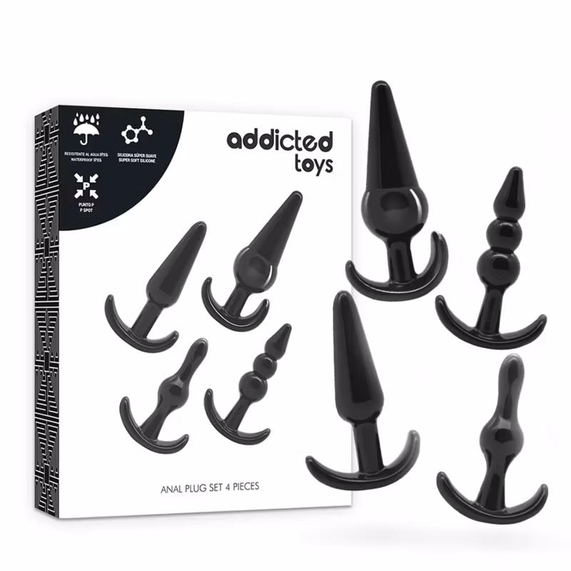 buttplug set