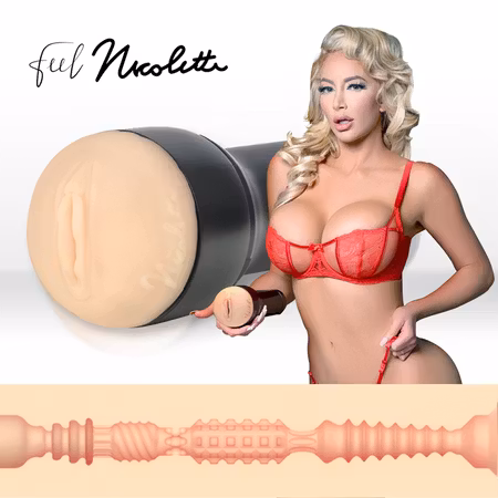 LÖSVAGINA NICOLETTE SHEA