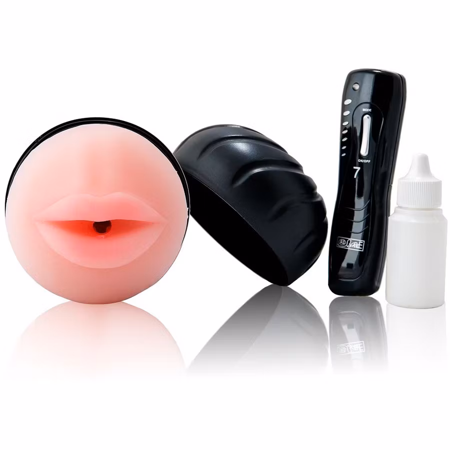 BAILE - BLOWJOB MASTURBATOR 7 OLIKA VIBRATIONERVIBRATOR