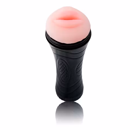 BLOWJOB MASTURBATOR MED VIBRATOR