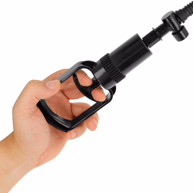 penispump svart