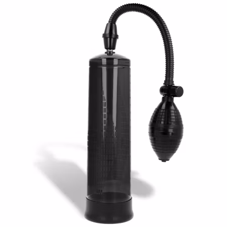 PENISPUMP INTENSE - 02 SVART