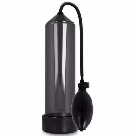 PENISPUMP PUMP ADDICTED RX3 SVART