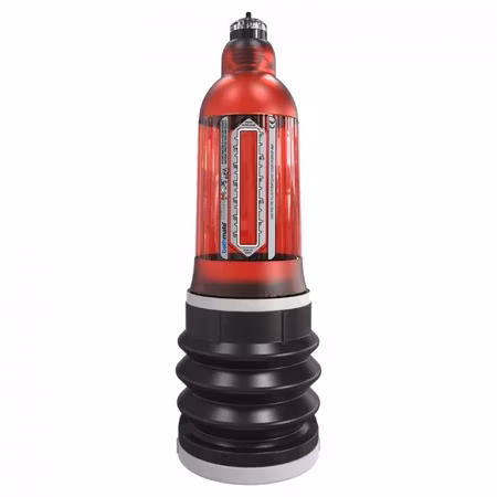 PENISPUMP BATHMATE HYDROMAX 7 (X30) WIDEBODY RÖD