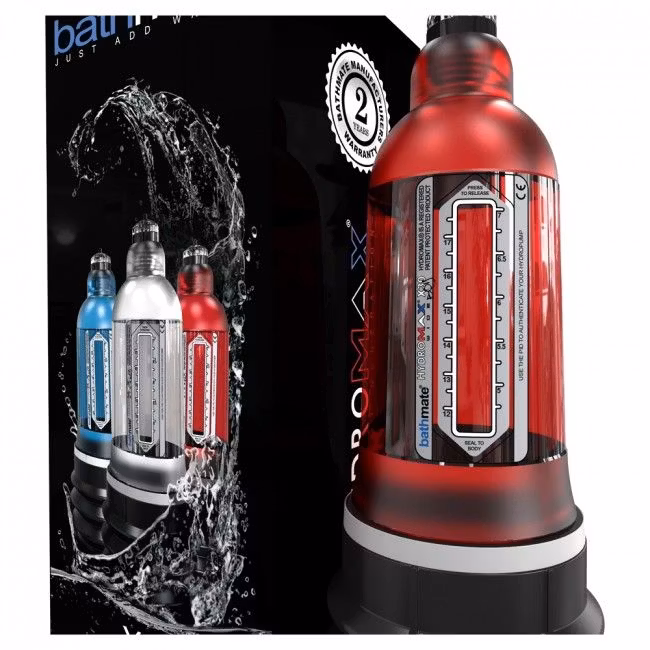 penispump hydromax