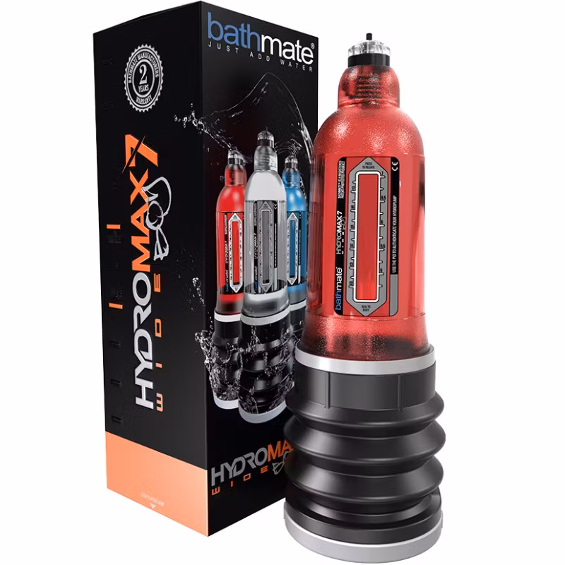 penispump hydromax