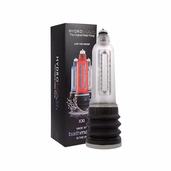 penispump hydromax