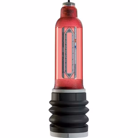 PENISPUMP BATHMATE HYDROMAX 7 (X30) RÖD