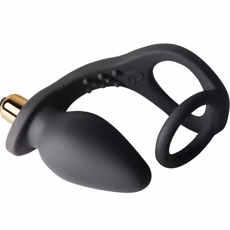 PROSTATA VIBRATOR LADDBAR ROCKS-OFF RO-ZEN 7-HASTIGHETER