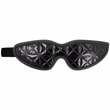 ÖGONMASK BEG ME BLACK EDITION PREMIUM SVART