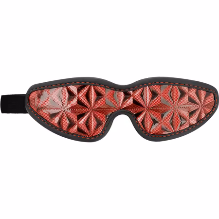 ÖGONMASK BEG ME RED EDITION ELASTIC ANTIFACE