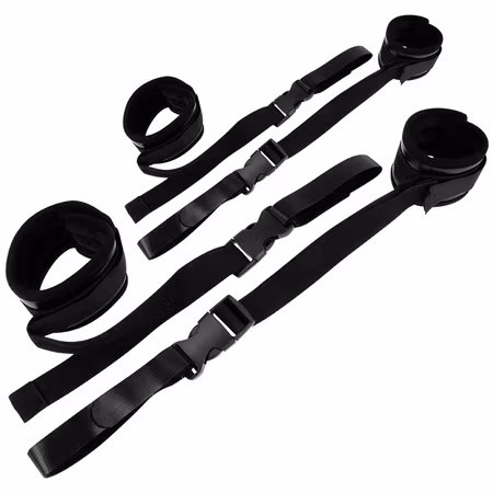BONDAGE KIT OHMAMA FETISH NYLON